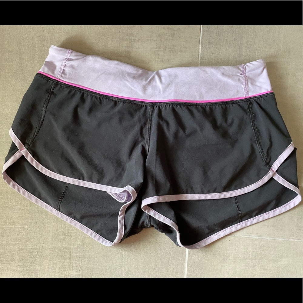 Lululemon Speed Up Low-Rise Lined Short 2.5"